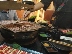 自助取餐区-九田家黑牛烤肉料理(太阳城店)