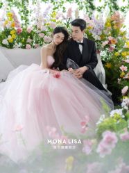 点击看大图 -青禾蒙娜丽莎婚纱摄影(武汉总店)