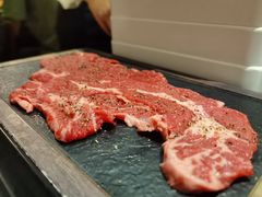 牛三角嫩牛排-神户赤童日式烤肉伙伴(东直门店)