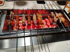 -唛嘻哒烤串朝鲜族风味(金桥店)