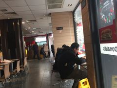 -麦当劳(南京五龙店)