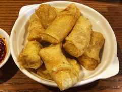 腐皮臭豆腐-建国328 本帮小馆·面馆