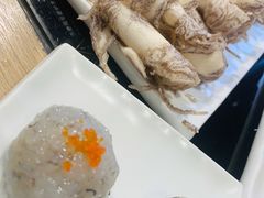 蟹子龙虾丸-不老仙金汤虾丸火锅