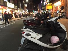 -淡水老街