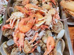 海鲜拼盘-威海海鲜王(窑头路店)