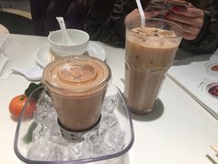 冰镇原味奶茶-太兴餐厅(东方广场分店)