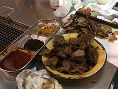 麻辣牛肉-马路牙子烧烤音乐酒馆(望京店)