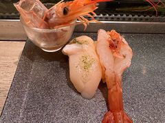 -梅丘·寿司の美登利(银座店)