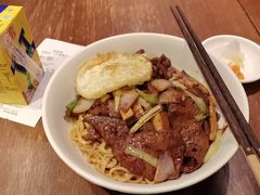 腰花猪肝面-寻裕记·现炒浇头面(人民广场店)