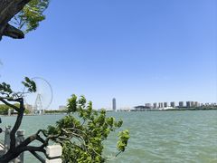 -无锡蠡湖国家湿地公园-蠡园
