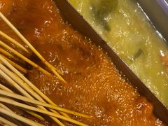 -阿串串老火锅(力盟店)
