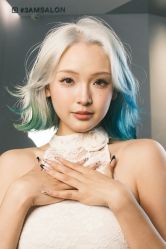 -3AM HAIR SALON烫发染发接发