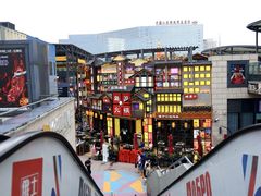 -大隐·成都火锅Bistro(合生麒麟新天地店)