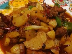 -撒拉花儿·新疆菜·清真(太阳宫店)