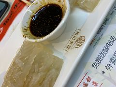 皮冻-柏记水饺(哈西万达店)