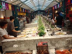 -火锅岛潮牌自助餐厅(天津天佑城店)