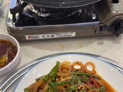 -韩香福烤肉庄园(荣成店)