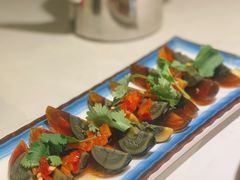 剁椒皮蛋-蛙蛙叫干锅年代(簋街总店)