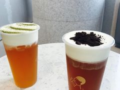 -喜茶(徐州金鹰店)