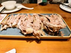 -青海名吃尕张娃非遗烤肉(海湖总店)