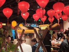 -老湘村·湖南土菜(天河维多利店)