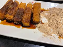 -宽板凳老灶火锅(簋街店)