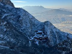 -鸡鸣山旅游风景区
