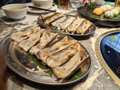 蛏子-禄婶鸡煲·打边炉