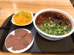-舌尖尖牛肉面(甘南路店)