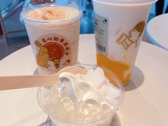 -喜茶(广州番禺奥园广场店)