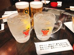 -俺的焼肉(銀座9丁目店)