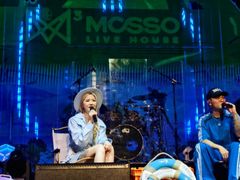 -MOSSO·Liveshow(M3香港广场店)