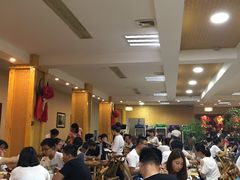 大堂-胡师傅三下锅(汽车站店)