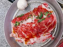 -安又胖韩国烤肉(美罗城店)