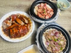 -煲煲香快餐(南京路店)