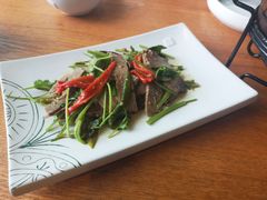 彝家手撕美人椒牛肉-云海肴·汽锅鸡·云南菜(领展购物广场·中关村店)