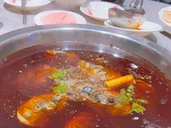 -忘情水鱼头·鲜鱼火锅(滨江中路店)