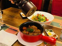 托斯卡纳烩牛肉-安妮意大利餐厅(国贸店)