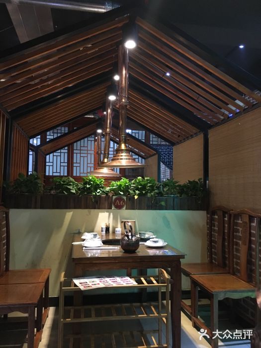 杨家将·京味火锅(尚文苑店)图片