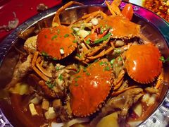 -胖哥俩肉蟹煲(昆山金鹰店)