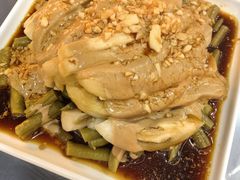 -虹海圣肉饼店家常菜馆