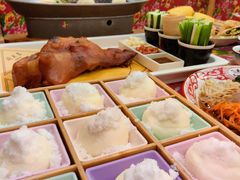 -闯关东东北农家菜(崂山石老人店)