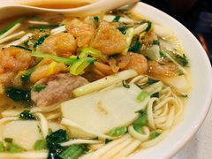 -二扁私房面馆(崂山路店)