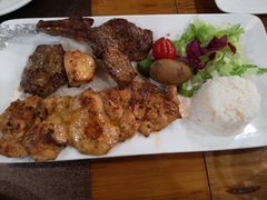 烤肉拼盘-TUK土耳其餐厅·下午茶(卢湾店)