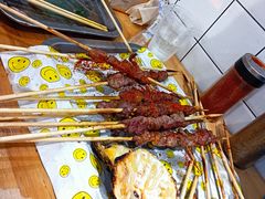 -新疆烧烤王(广灵店)