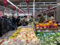 -果蔬好生活超市(双井店)