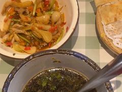 -彭耕记猪油炒小菜(吉联mall店)