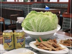 -宝财诚老北京涮肉(周庄店)