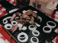 -西贝(东方路店)