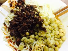 花市豌杂面-花市豌杂面(民生路店)